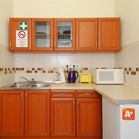 Mandy Apartments Budapest Exterior photo